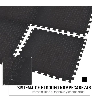 Alfombra Puzzle