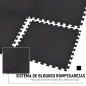 Alfombra Puzzle