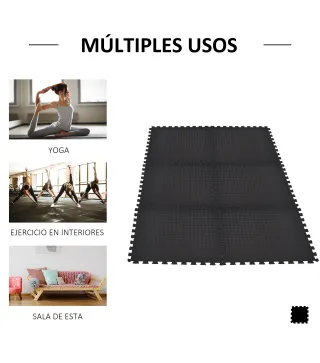 Alfombra Puzzle