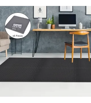 Alfombra Puzzle