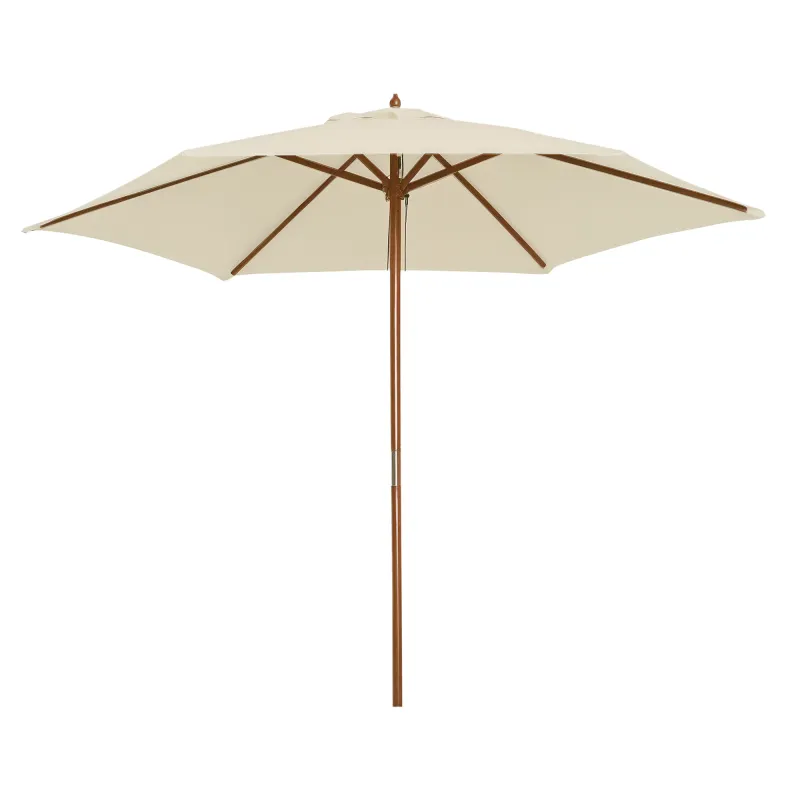 Parasol de Jardín