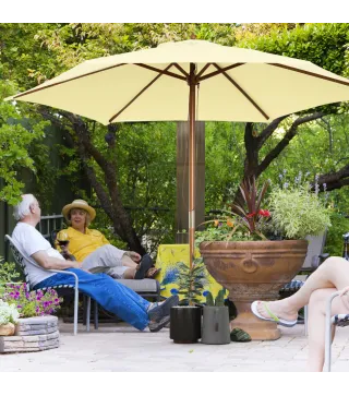 Parasol de Jardín