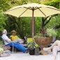 Parasol de Jardín