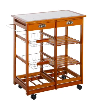 Carrito de Cocina