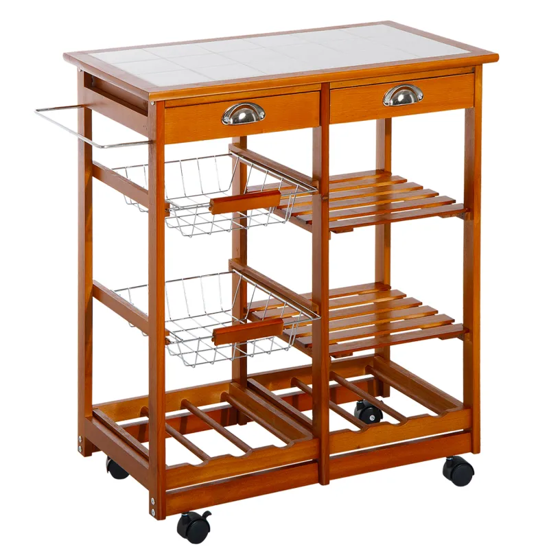 Carrito de Cocina