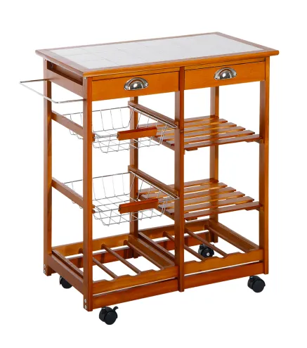 Carrito de Cocina