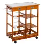 Carrito de Cocina