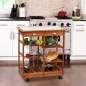 Carrito de Cocina