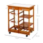 Carrito de Cocina