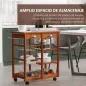 Carrito de Cocina