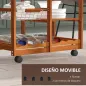 Carrito de Cocina