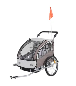 Remolque Infantil de Bicicleta