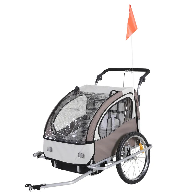 Remolque Infantil de Bicicleta