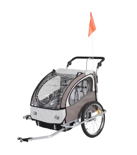 Remolque Infantil de Bicicleta