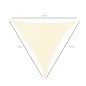 Toldo Vela Triangular Toldo Vela Triangular