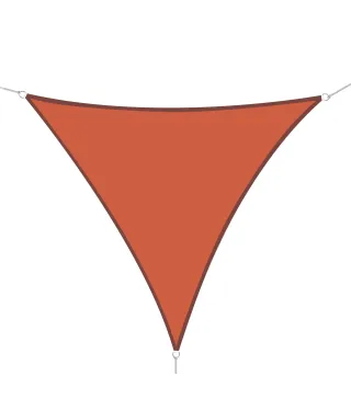 Toldo Vela Triangular