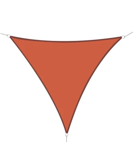 Toldo Vela Triangular