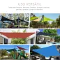 Toldo Vela Triangular Toldo Vela Triangular