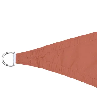 Toldo Vela Triangular