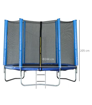 Cama Elástica