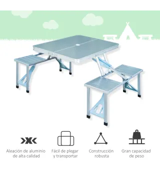 Mesa Plegable