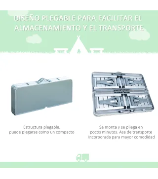 Mesa Plegable