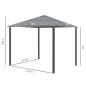 Carpa Cenador para Jardín Carpa Cenador para Jardín