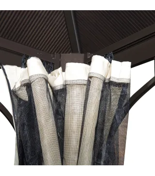 Carpa Cenador para Jardín