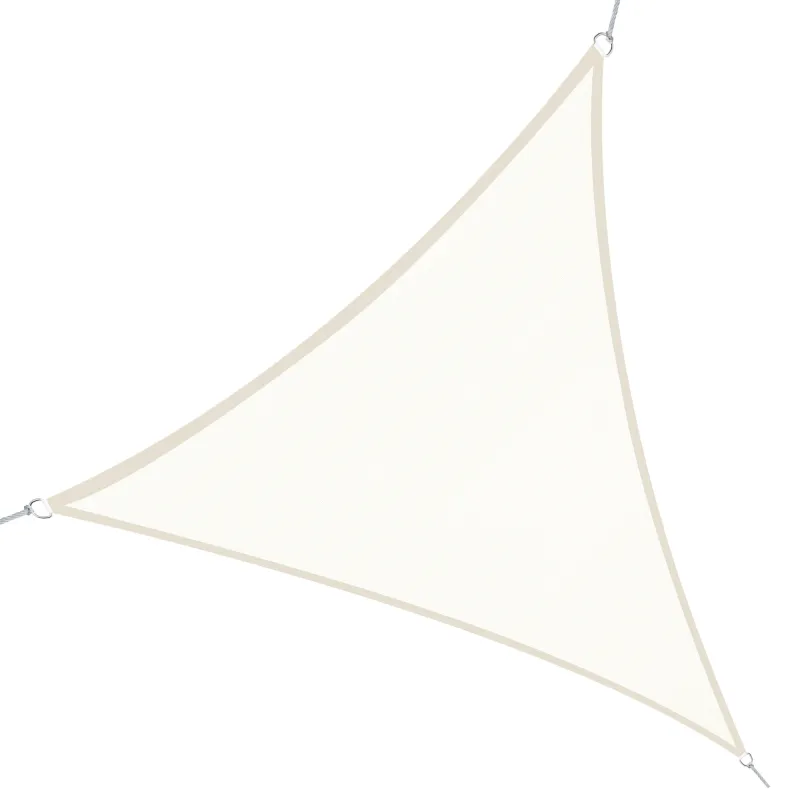 Toldo Vela Triangular