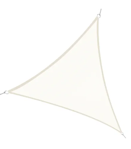 Toldo Vela Triangular