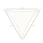 Toldo Vela Triangular