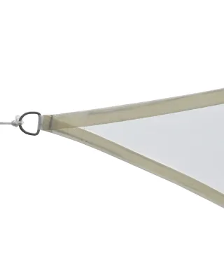 Toldo Vela Triangular