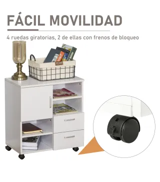 Mueble Auxiliar