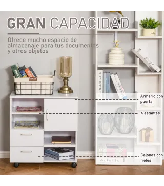 Mueble Auxiliar