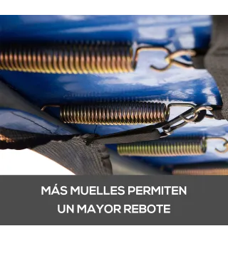 Red de Seguridad para Cama Elástica