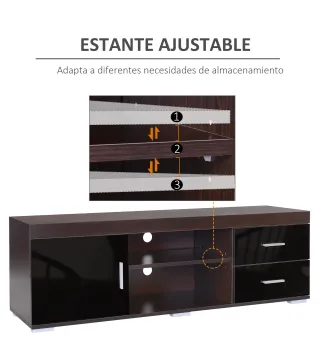 Mueble Auxiliar para TV