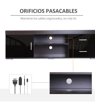 Mueble Auxiliar para TV