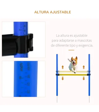 Agilidad para Perros