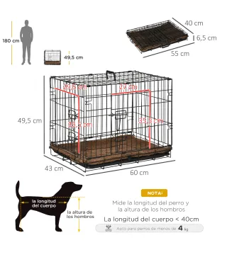 Jaula de Perro