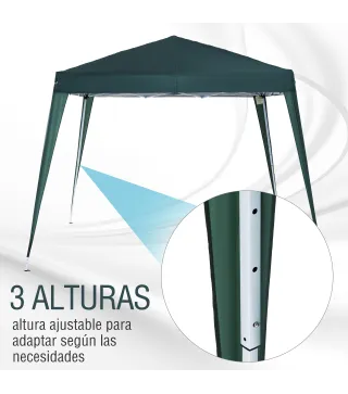 Carpa Plegable