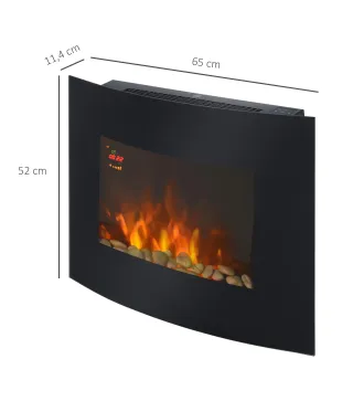 Chimenea Eléctrica
