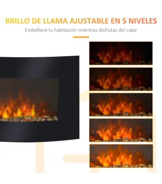 Chimenea Eléctrica