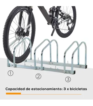 Aparcamiento para Bicicletas