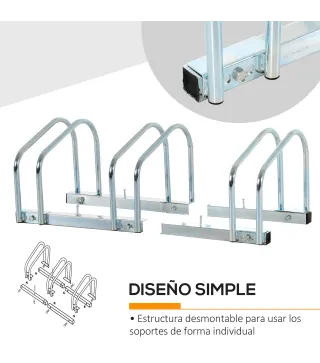 Aparcamiento para Bicicletas