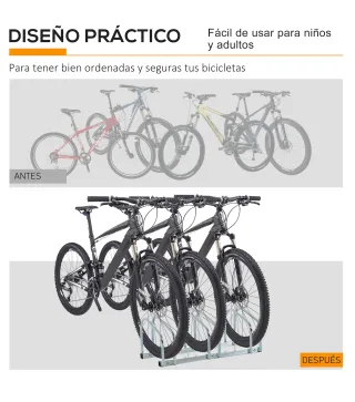Aparcamiento para Bicicletas