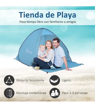 Tienda de Campaña