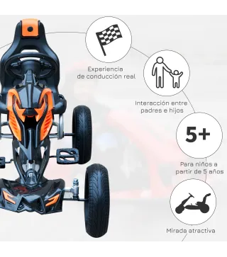 Go Kart Racing Deportivo