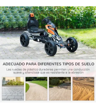 Go Kart Racing Deportivo