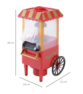 Máquina de Palomitas