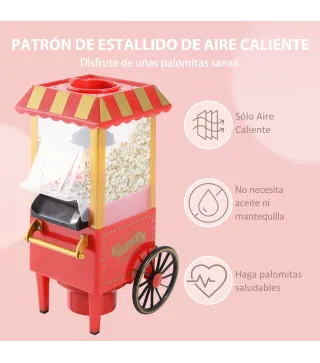 Máquina de Palomitas